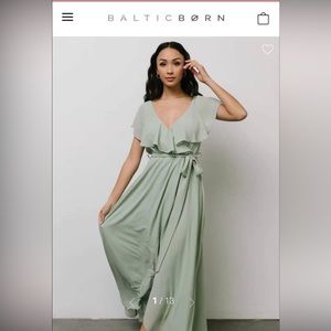 Baltic Born Bridesmaids dress